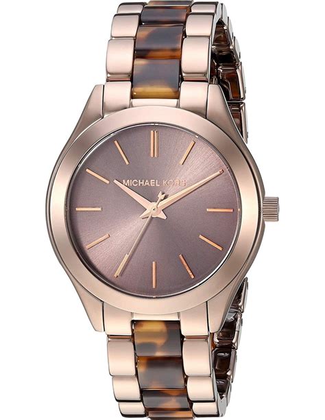 michael kors uhr 4301|Michael Kors Runway Rose Gold.